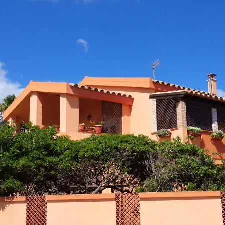 Casa Bon' Aria Fronte Mare Sud Sardegna * La Maddalena (Cagliari)