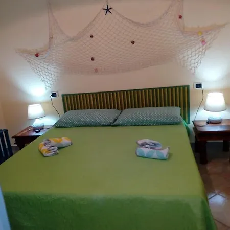 Holiday home Casa Bon' Aria Fronte Mare Sud Sardegna La Maddalena (Cagliari)