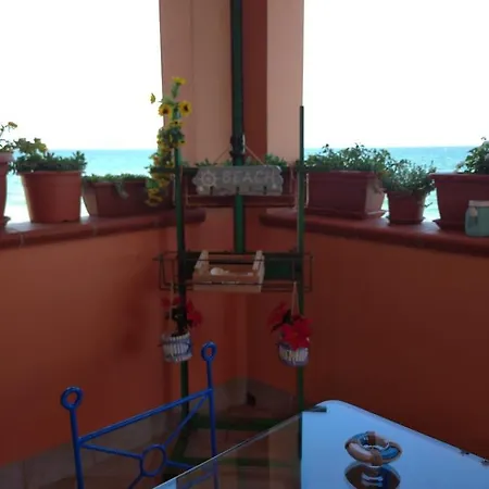 Casa Bon' Aria Fronte Mare Sud Sardegna *