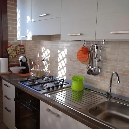 Casa Bon' Aria Fronte Mare Sud Sardegna Tatil Evi La Maddalena (Cagliari)