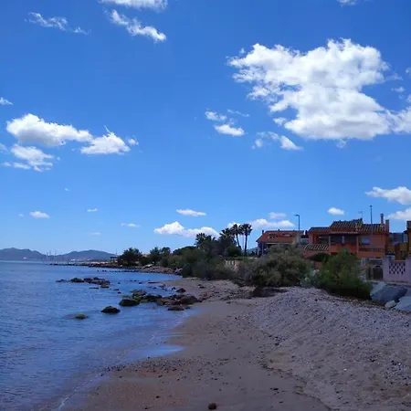 Casa Bon' Aria Fronte Mare Sud Sardegna * La Maddalena (Cagliari)