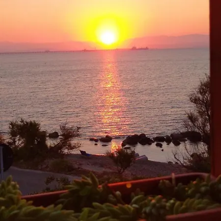 Casa Bon' Aria Fronte Mare Sud Sardegna