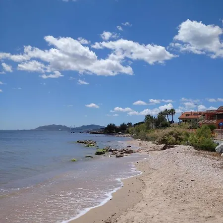 Casa Bon' Aria Fronte Mare Sud Sardegna * La Maddalena (Cagliari)