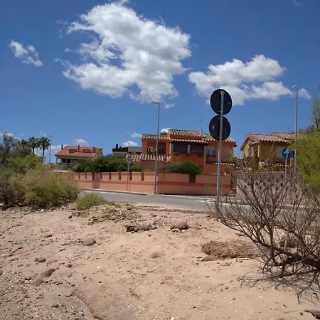 Casa Bon' Aria Fronte Mare Sud Sardegna *