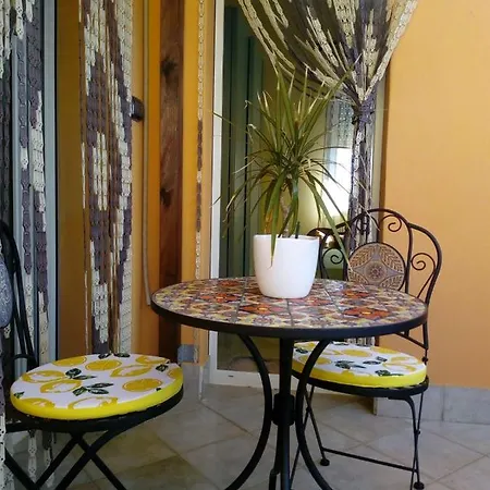 Casa Bon' Aria Fronte Mare Sud Sardegna Holiday home *