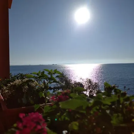 Casa Bon' Aria Fronte Mare Sud Sardegna