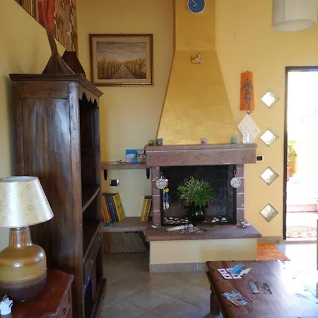 Holiday home Casa Bon' Aria Fronte Mare Sud Sardegna