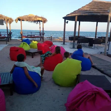 Tatil Evi Casa Bon' Aria Fronte Mare Sud Sardegna *