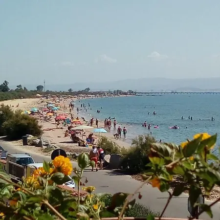 Holiday home Casa Bon' Aria Fronte Mare Sud Sardegna La Maddalena (Cagliari)