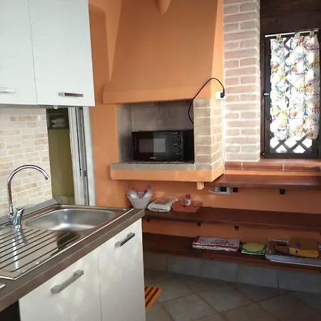 Casa Bon' Aria Fronte Mare Sud Sardegna Holiday home *