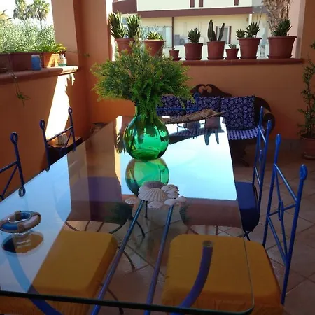Holiday home Casa Bon' Aria Fronte Mare Sud Sardegna La Maddalena (Cagliari)