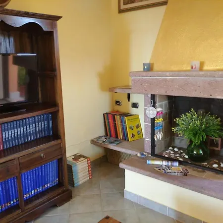 Casa Bon' Aria Fronte Mare Sud Sardegna *