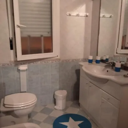 Nyaraló Casa Bon' Aria Fronte Mare Sud Sardegna *