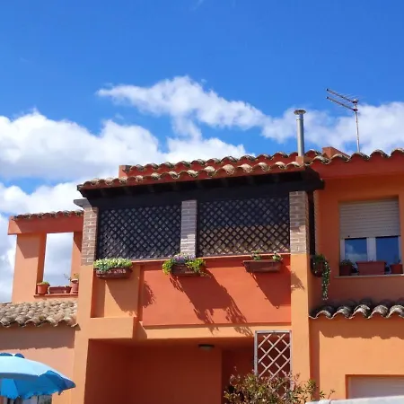 Casa Bon' Aria Fronte Mare Sud Sardegna * La Maddalena