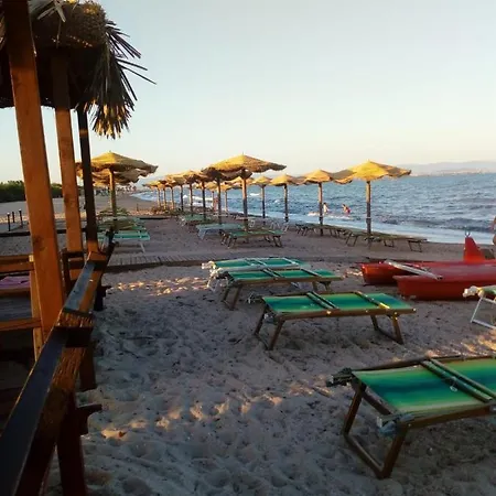 Casa Bon' Aria Fronte Mare Sud Sardegna *