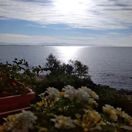 Nyaraló Casa Bon' Aria Fronte Mare Sud Sardegna
