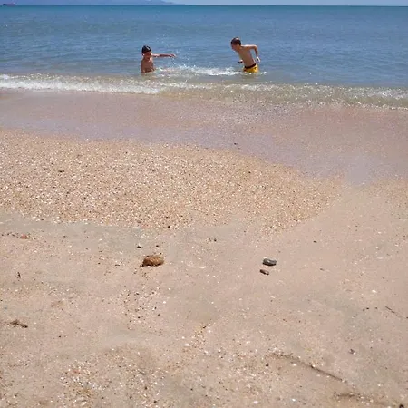Nyaraló Casa Bon' Aria Fronte Mare Sud Sardegna La Maddalena