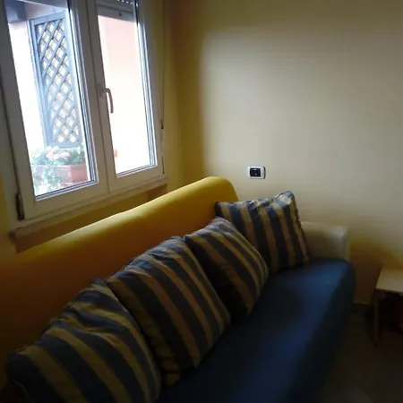 Casa Bon' Aria Fronte Mare Sud Sardegna Nyaraló *